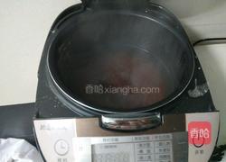 红豆薏米水的做法图解5
