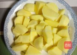 橙味土豆泥的做法图解2