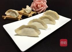 香菇猪肉饺子的做法图解10
