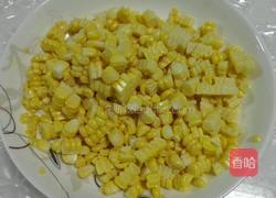 奶油玉米浓汤的做法图解2