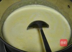 奶油玉米浓汤的做法图解5