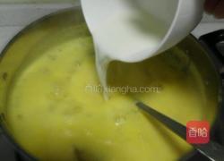 奶油玉米浓汤的做法图解7