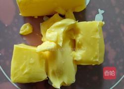 抹茶蔓越莓曲奇的做法图解2