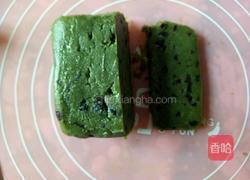 抹茶蔓越莓曲奇的做法图解10