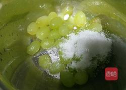 葡萄果酱的做法图解3