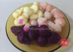 酸奶水果捞的做法图解2