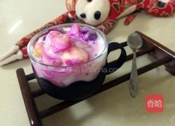 酸奶水果捞的做法图解5