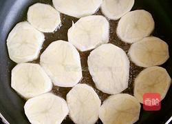 香煎土豆片的做法图解2