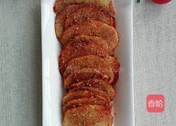 香煎土豆片的做法图解4