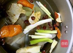 爆炒牛肚的做法图解3