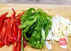 爆炒牛肚的做法图解6