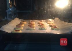 草莓酱曲奇饼干的做法图解12