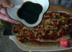 满堂红清蒸鱼的做法图解6