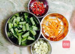 西式酸黄瓜的做法图解2