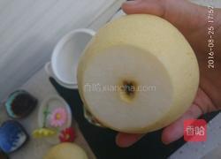 蜂蜜蒸梨的做法图解5