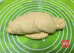 奶香面包的做法图解6