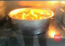奶香面包的做法图解16