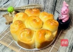 奶香面包的做法图解20