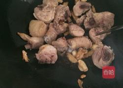 冬菇焖鸡的做法图解7