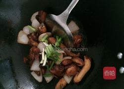 冬菇焖鸡的做法图解11