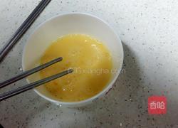 莴笋叶蛋汤的做法图解2