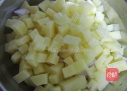 猪肉咖喱饭的做法图解3