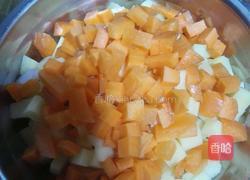 猪肉咖喱饭的做法图解4