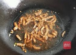 炒细面的做法图解4