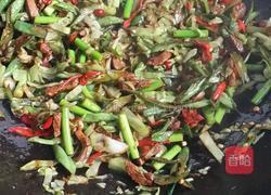 炒细面的做法图解6