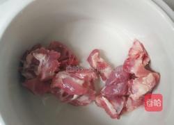 宝宝开胃粥的做法图解3