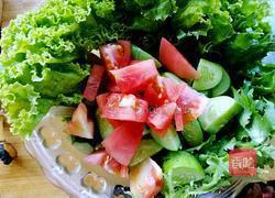 苹果醋果蔬沙拉的做法图解7