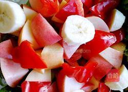 苹果醋果蔬沙拉的做法图解9