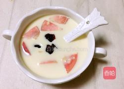 牛奶燕麦的做法图解3