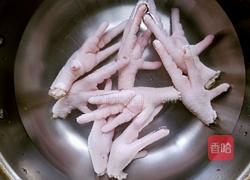 虎皮凤爪的做法图解2