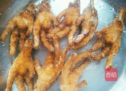 虎皮凤爪的做法图解6