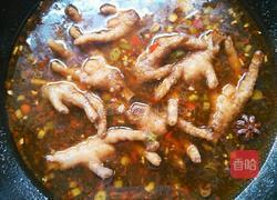 虎皮凤爪的做法图解9
