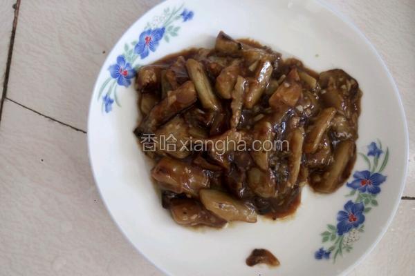 红烧茄子