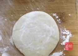 简易韭菜盒子的做法图解8