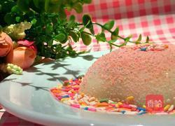 彩虹牛奶冻的做法图解9