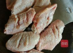 土豆鸡翅的做法图解2