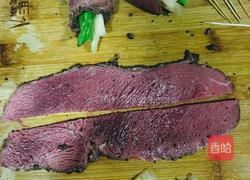 黑椒牛肉卷的做法图解7