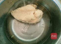凉拌麻辣鸡丝的做法图解3