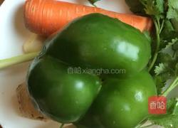 东北烧茄子的做法图解3