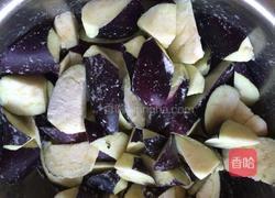 东北烧茄子的做法图解4