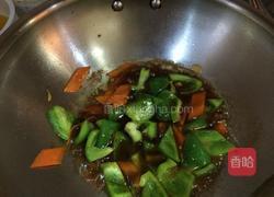 东北烧茄子的做法图解10