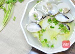 蛤蜊汤的做法图解7