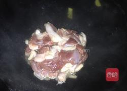 苦瓜烧鸭子的做法图解3