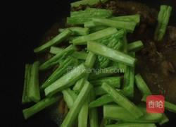 苦瓜烧鸭子的做法图解7