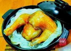 盐焗鸡腿的做法图解9