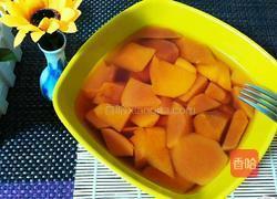 自制桃罐头的做法图解9